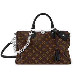 Louis Vuitton Speedy Soft 30 Dark M12243 Brown