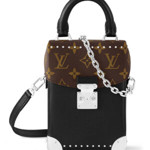 Louis Vuitton Camera Box M12362 Black