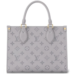 Louis Vuitton OnTheGo PM M12465 Gray