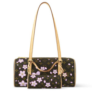 LV X TM Papillon M13097 Brown