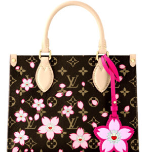 LV x TM OnTheGo PM M13269 Brown