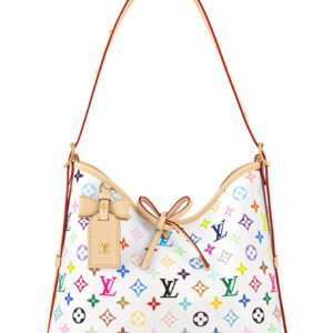 Louis Vuitton LV X TM CarryAll PM M13661 White