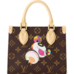 Louis Vuitton LV x TM OnTheGo BB M13668 Brown