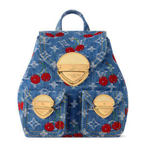 Louis Vuitton LV X TM Venice NM Blue