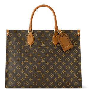 Louis Vuitton OnTheGo Organizer M14235 Brown