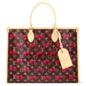 Louis Vuitton LV X TM Onthego GM Brown