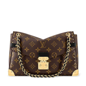 Louis Vuitton Trunkie M14526 Brown