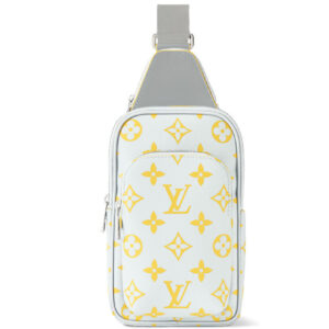 Louis Vuitton Avenue Slingbag Yellow