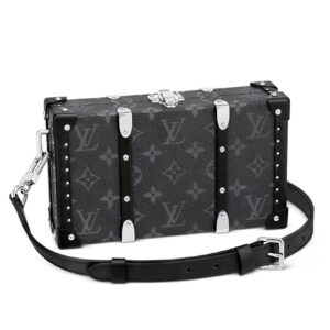 Louis Vuitton Neo Wallet Trunk M20954 Black