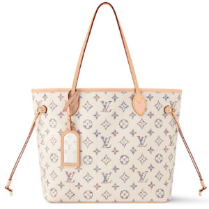 Louis Vuitton Neverfull MM M24905 Cream