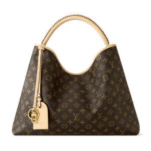 Skip to the beginning of the images gallery Louis Vuitton Again Brown