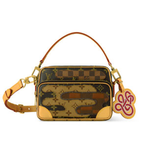 Louis Vuitton Nil Brown