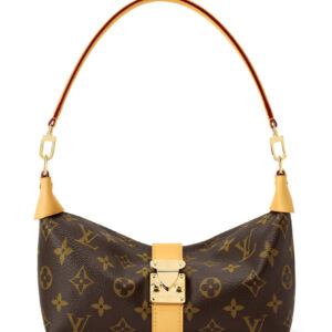 Louis Vuitton Pochette Mia M26191 Brown