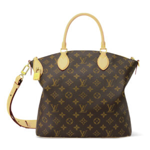 Louis Vuitton Neo Lockit MM M26494 Brown