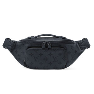 Louis Vuitton Rush Bumbag M26763 Black