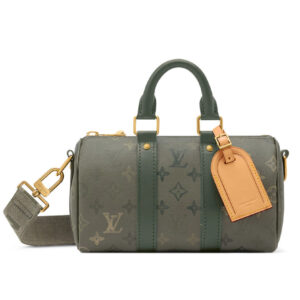 Louis Vuitton Keepall Bandouliere 25 M26930 Green