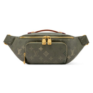 Louis Vuitton Rush Bumbag M26933 Green