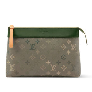 Louis Vuitton Pochette Voyage Souple M26970 Green