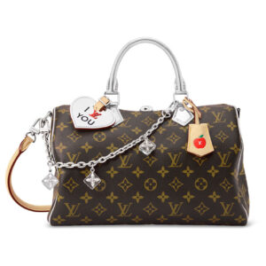 Louis Vuitton 57th Street NYC Speedy Bandouliere 30 M27324 Brown