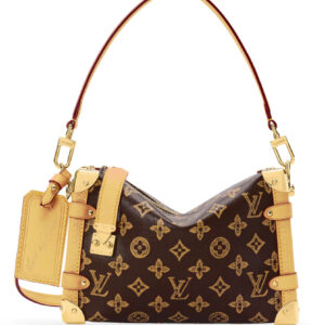 Louis Vuitton Side Trunk MM M27516 Brown