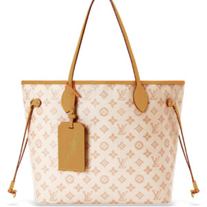 Louis Vuitton Neverfull MM M27521 Cream