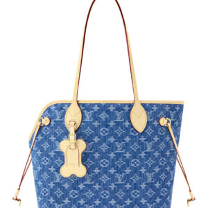 Louis Vuitton Neverwoof MM M28052 Blue