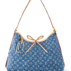 Louis Vuitton CarryAll MM M46855 Blue