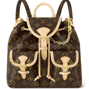 Skip to the beginning of the images gallery Louis Vuitton Excursion PM M46932 Brown
