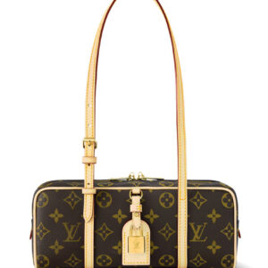 Louis Vuitton Hang On M47031 Brown
