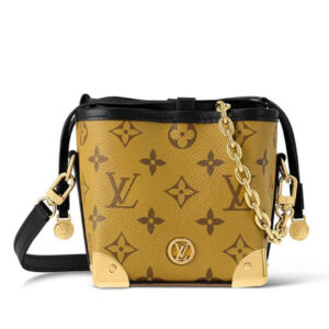 Skip to the beginning of the images gallery Louis Vuitton Online Only M82885 Apricot