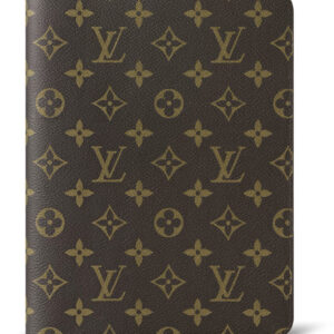 Louis Vuitton Desk Agenda Cover R21000 Brown