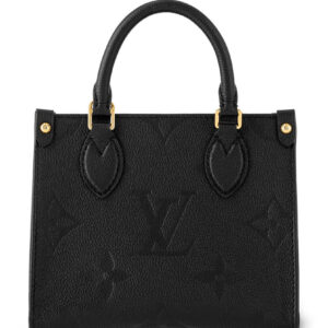 Louis Vuitton OnTheGo BB M46993 Black