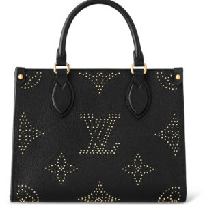 Louis Vuitton OnTheGo PM M46733 Black