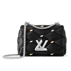 Louis Vuitton Pico GO-14 M24246 Black