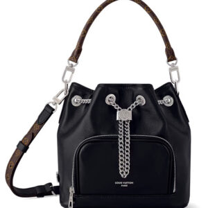 Louis Vuitton No Way Vibe M14377 Black