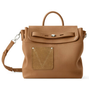 Louis Vuitton Steamer 30 M26758 Coffee