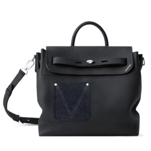 Louis Vuitton Steamer 30 M27061 Black