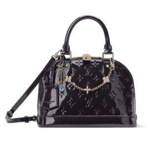 Louis Vuitton Alma BB M27172 Mauve