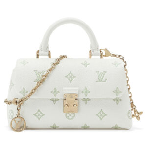 Louis Vuitton Nano Madeleine M27698 Green
