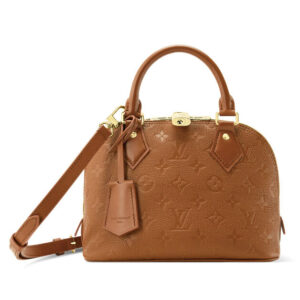 Louis Vuitton Alma BB M28661 Coffee