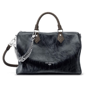 Louis Vuitton Speedy Soft 30 M29419 Black