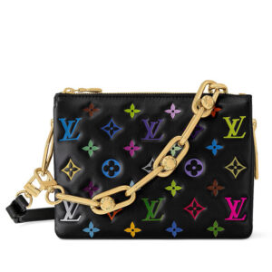 LV x TM Coussin BB M13232 Black