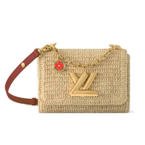 Louis Vuitton Twist PM Slim Apricot