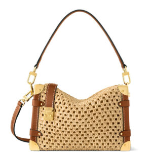 Louis Vuitton Side Trunk MM Coffee