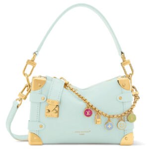Louis Vuitton Side Trunk PM M27438 Cream