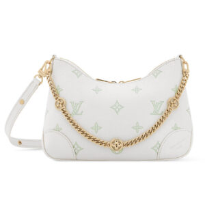Louis Vuitton Boulogne PM M27571 Green