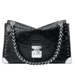 Louis Vuitton Trunkie M28137 Black