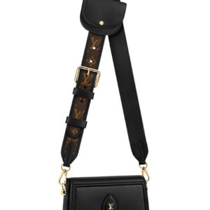 Louis Vuitton Officier M69841 Black