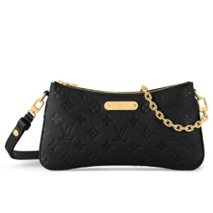 Louis Vuitton Liv Pochette M11916 M83301 Black