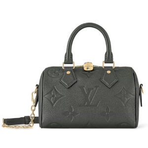 Louis Vuitton Speedy Bandouliere 20 M12013 Dark Gray